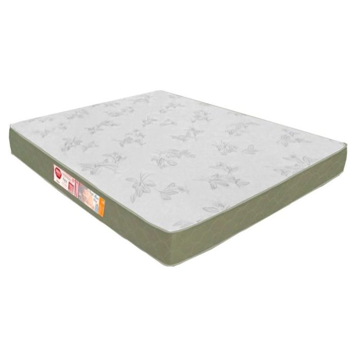 Colchão De Espuma D33 Queen – Castor – Sleep Max 158x198x18cm - Imagem 1