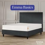 Colchão Queen de espuma D28 Emma Basics 17cm – Ortopédico e Hipoalergênico com 5 anos de garantia - Imagem 2