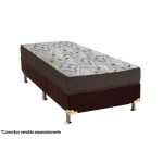 Colchão Solteiro Espuma D45 – Ep Anatômico Iso 150 Mega Firme (78x188x18) – Ortobom - Imagem 2