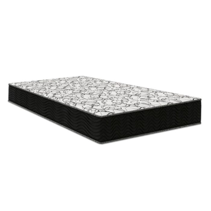 Colchão de Espuma D45 Ortobom Airtech 150 D45 Solteiro 88cm - Imagem 1