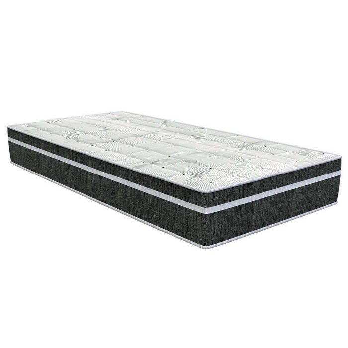 Colchão para Hotelaria Bonnel Venezia Black Pillow-Orthoflex Solteiro 88×188 - Imagem 1