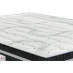 Colchão para Hotelaria Bonnel Venezia Black Pillow-Orthoflex Solteiro 88×188 - Imagem 4