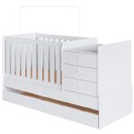 Berço Mini Cama Multifuncional Cama Auxiliar Bb690 Comm
