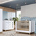 Quarto De Bebê Berço E Cômoda 4 Gavetas Aconchego Henn - Imagem 3