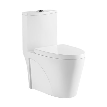 Vaso Sanitário Monobloco Completo - Caixa Acoplada Privada Nexum Vab0026 Tubrax