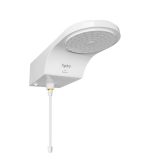 Chuveiro Elétrico 220V 6800W Fit Branco Hydra - Imagem 2