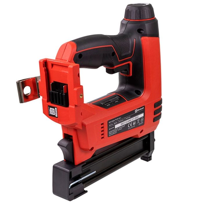 Grampeador e Pinador TE-CN 18LI 18V sem Bateria – EINHELL-4257790 - Imagem 4