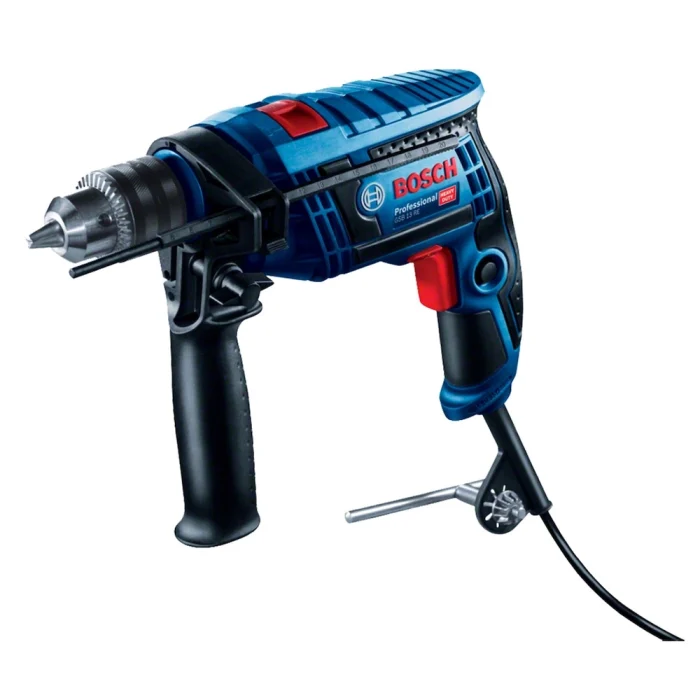 Furadeira De Impacto Bosch Gsb 13 re 750W e Maleta - Imagem 2