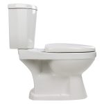 Vaso Sanitário Caixa Acoplada Basic - Smart Norte - Imagem 3