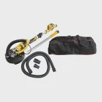 Lixadeira De Parede Mlp710h Menegotti Extensivel 225mm 710w – 220v - Imagem 2