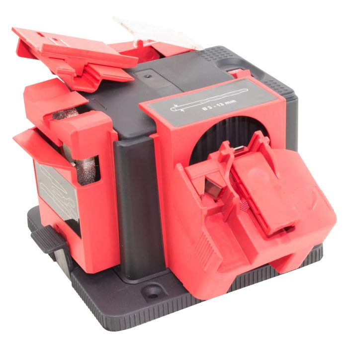 Afiador Multifuncional Amolador de Faca – Formão – Broca – Lâmina – 65W – NAM110B - Imagem 2