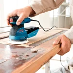 Lixadeira Roto Orbital Bosch gex 125-1 ae 250W com Coletor de Pó - Imagem 3