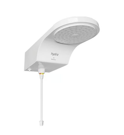 Chuveiro Elétrico 220V 6800W Fit Branco Hydra