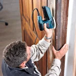 Lixadeira Roto Orbital Bosch gex 125-1 ae 250W com Coletor de Pó - Imagem 4