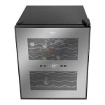 Adega Climatizada Gourmet – 16 Garrafas – 220V - Imagem 2