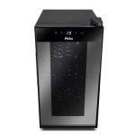 Adega Climatizada de Vinhos Philco 8 garrafas Display Eletrônico Bivolt – PAD8