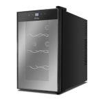 Adega Climatizada de Vinhos Philco 8 garrafas Display Eletrônico Bivolt – PAD8 - Imagem 2