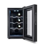 Adega Climatizada de Vinhos Philco 8 garrafas Display Eletrônico Bivolt – PAD8 - Imagem 3