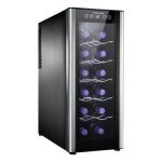 Adega De Vinhos Electrolux Bivolt 12 Garrafas Acb12