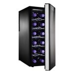 Adega De Vinhos Electrolux Bivolt 12 Garrafas Acb12 - Imagem 2