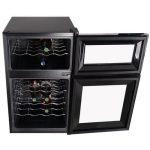Adega de Vinhos Philco PH24 dz 24 Garrafas 110V - Imagem 3