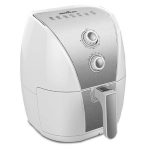 Air Fryer Fritadeira Sem Óleo BFR40BI 1500W Britânia 5L Com Cesto de Cerâmica Redstone 220V - Imagem 2