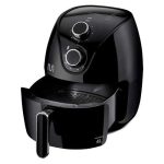 Air Fryer Multilaser Go201 4l Com Grade 1500w 60min De Timer - Imagem 3