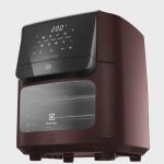 Air Fryer Oven Electrolux 12L Digital Vermelha Experience 1700W por Rita Lobo (EAF91) - Imagem 3