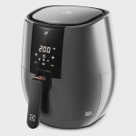 AirFryer Electrolux 3,2L Digital Experience por Rita Lobo (EAF20) – Com Função Virar, 1400W - Imagem 2