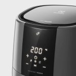 AirFryer Electrolux 3,2L Digital Experience por Rita Lobo (EAF20) – Com Função Virar, 1400W - Imagem 3