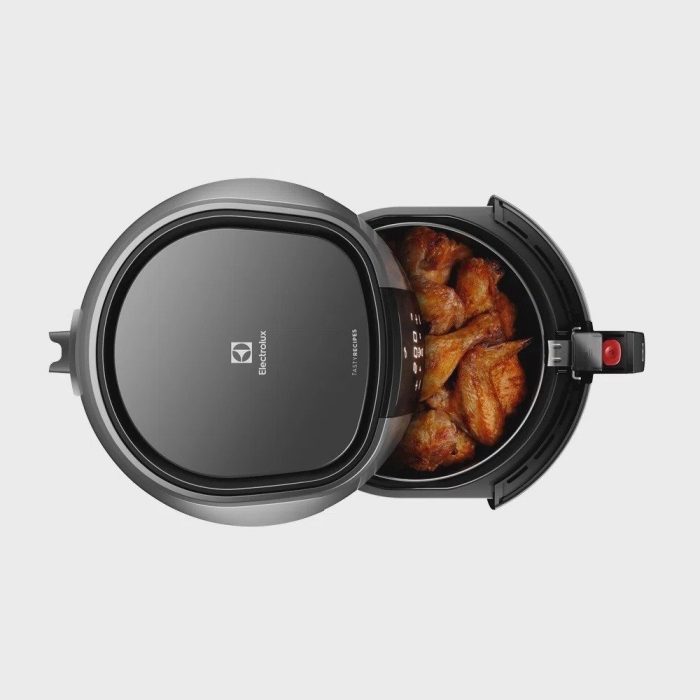 AirFryer Electrolux 3,2L Digital Experience por Rita Lobo (EAF20) – Com Função Virar, 1400W - Imagem 5