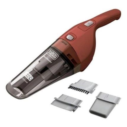 Aspirador De Pó e Água Black Decker Apb3600-br Bateria Bivolt