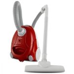 Aspirador de Pó Britânia Vermelha 1250W 127V BAS1430 - Imagem 2