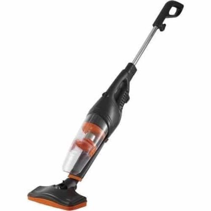 Aspirador de Pó Philco Ciclone Force 2 em 1 Preto – 1250W – 110V