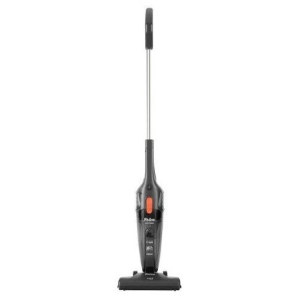 Aspirador de Pó Philco PAS1450C 1300W, 2 em 1, Preto
