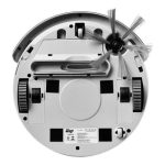 Aspirador de Pó Robô Automático 3 em 1 Varre Aspira e Passa Pano mop wap robot W90 pérola – Bivolt - Imagem 4