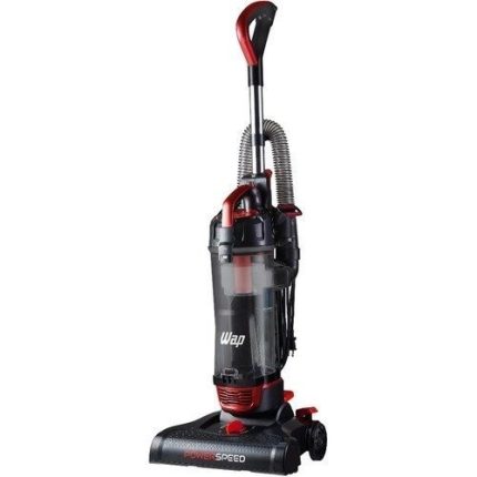 Aspirador de Pó Vertical 2 em 1 WAP POWER SPEED 2000W 3 Litros Mangueira Extensora Flexível e Tecnologia Ciclone – 127V