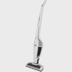 Aspirador de Pó Vertical Electrolux Ergorapido 2 em 1 Branco Dupla Fltragem (ERG21) – até 20 min Tecnologia Cyclonic 460ml - Imagem 2