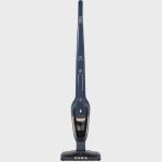 Aspirador de Pó Vertical Electrolux Ergorapido 2 em 1 Denin Blue Luz Led (ERG25N) – até 38 Min Filtro hepa Função BrushRollClean 420ml
