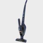 Aspirador de Pó Vertical Electrolux Ergorapido 2 em 1 Denin Blue Luz Led (ERG25N) – até 38 Min Filtro hepa Função BrushRollClean 420ml - Imagem 3