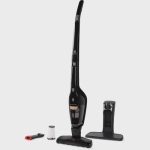 Aspirador de Pó Vertical Electrolux Ergorapido 2 em 1 Preto Luz LED (ERG24N) – até 30 min Filtro hepa Função BrushRollClean 420ml - Imagem 2