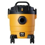 Aspirador de Pó e Água Wap gtw 10 1400W 10 Litros AmareloPreto 220V FW005706 - Imagem 3