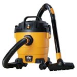 Aspirador de Pó e Água Wap gtw 10 1400W 10 Litros AmareloPreto 220V FW005706 - Imagem 4