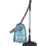 Aspirador de pó com saco Electrolux EQP20 3 Litros 1.800W Verde – 220V