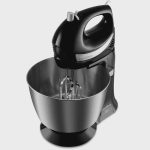 Batedeira Britânia Diamante Inox Turbo 550W Preta - Imagem 3