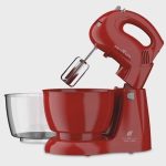 Batedeira Britânia Perola 550 Cristal Duo Turbo 2 Tigelas 500W - Imagem 2