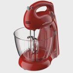 Batedeira Britânia Perola 550 Cristal Duo Turbo 2 Tigelas 500W - Imagem 3