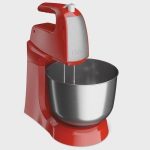 Batedeira Philco Crome Base Inox Turbo Duo Mixer 4L 550W - Imagem 3