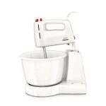 Batedeira Philips Walita Daily Collection Ri700041 250w 3.9 Litros 3 Velocidades Branco 110v - Imagem 2