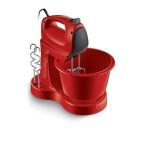 Batedeira Philips Walita Viva 400W vermelha 5 Velocidades - Imagem 2
